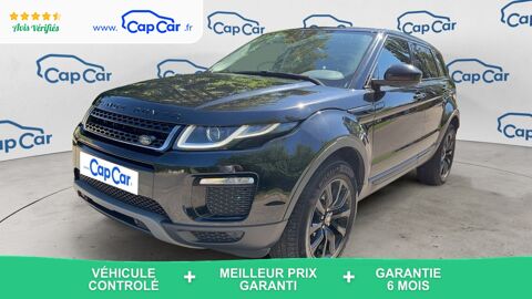 Annonce voiture Land-Rover Range Rover Evoque 21970 €
