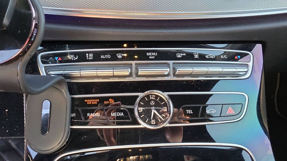 Classe E 350 286 Plug in hybrid 9G-TRONIC Fascination 2017 occasion 06210 Mandelieu La Napoule