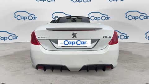 308 CC 1.6 THP 156 BVA6 Feline 2013 occasion 06400 Cannes