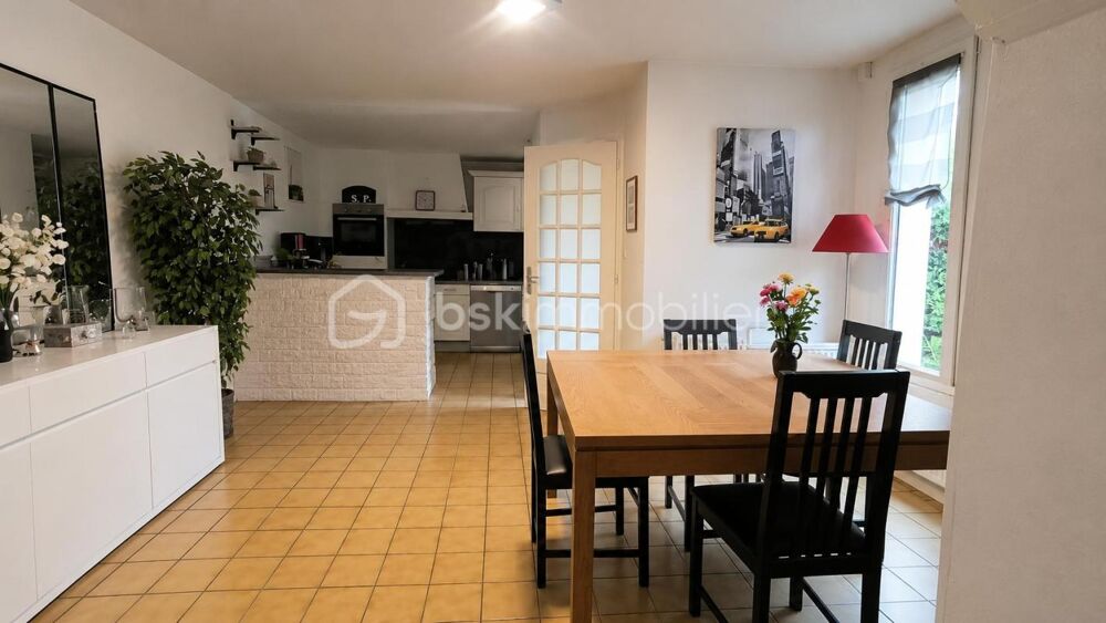 Vente Maison Maison de ville 4 chambres avec cour et carport Le havre