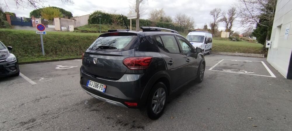 Sandero STEPWAY 1.0 TCE 90 CV CONFORT III 2022 occasion 31570 Lanta