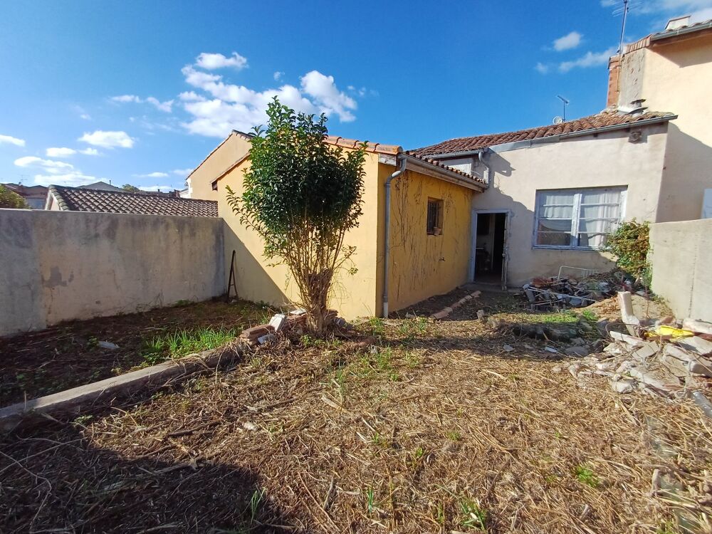 Maison à CLAIRAC (47) avec petit extérieur , 1h de Bordeaux, 3h de Paris