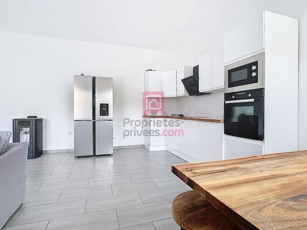 Maison de plain pied THURE
