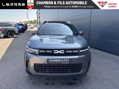 Bigster Mild Hybrid 130 4x4 Extreme 2025 occasion 42320 La Grand-Croix