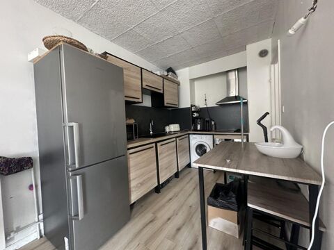   � vendre - Appartement 2 pi�ces de 54 m� - Dernier �tage Appartement - 2 pi�ce(s) - 54 m�