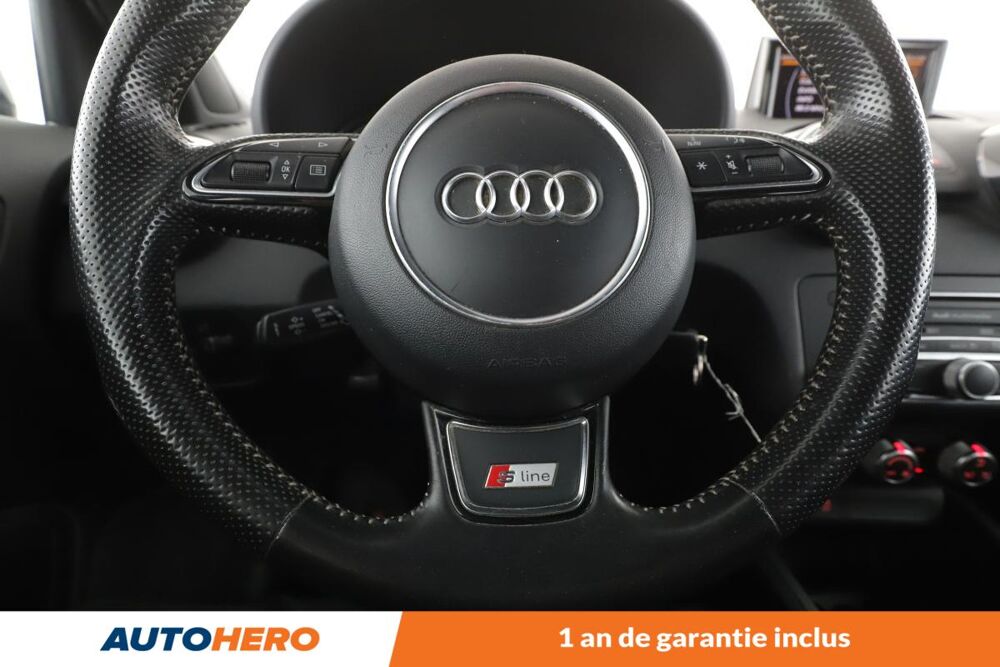 A1 1.4 TDI S line 90 ch 2016 occasion 92130 Issy-les-Moulineaux