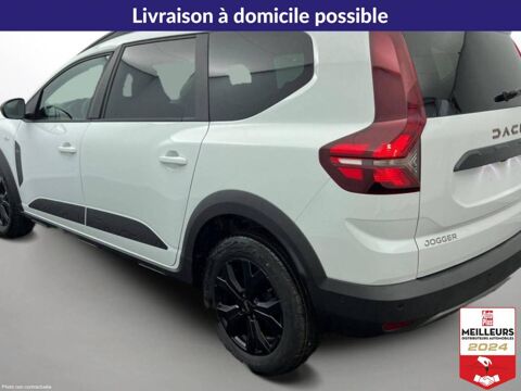 Dacia Jogger TCe 110 5 places GSR2 Extreme 2024 occasion Lavau 10150