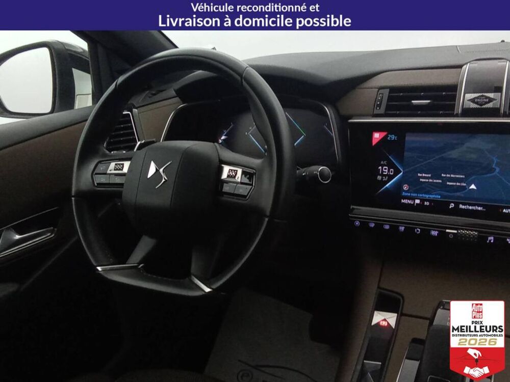 DS7 Crossback Hybride E-Tense 225 EAT8 So Chic +LE 2021 occasion 10150 Lavau