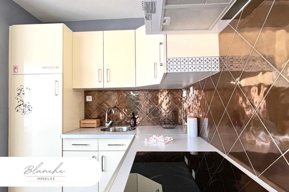 Appartement à vendre 2 pièces LAMBERSART (59)