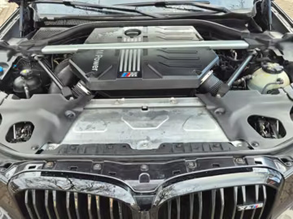 X4 Competition 2022 occasion 33000 Bordeaux