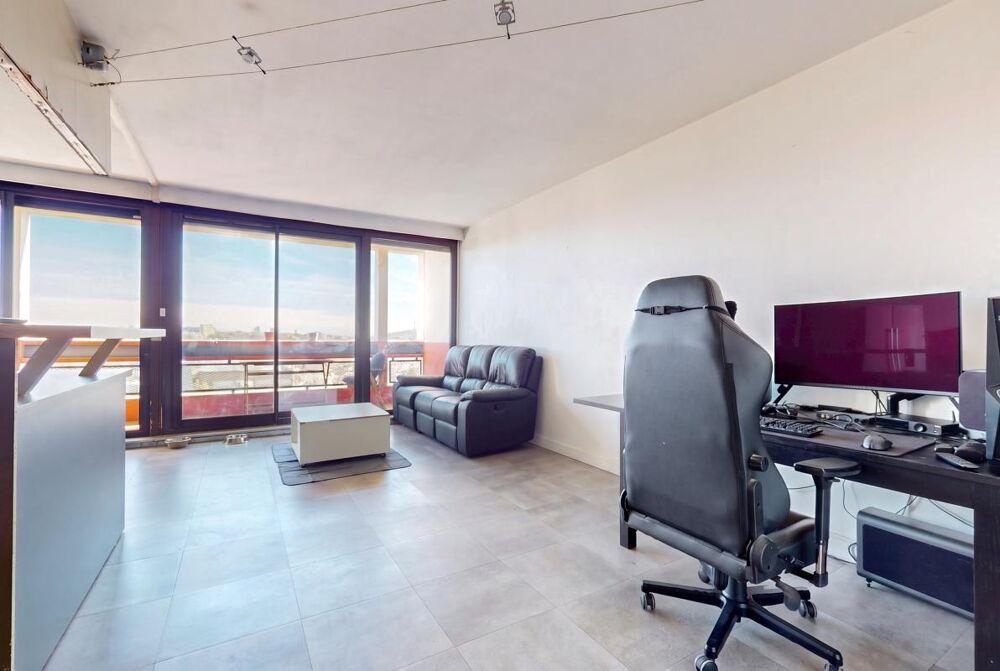 Vente Appartement Appartement Lyon 9