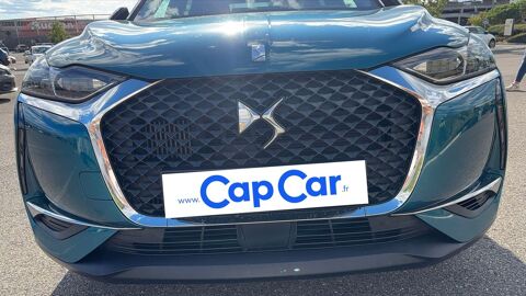 DS3 1.5 BlueHDi 130 EAT8 Rivoli 2022 occasion 69300 Caluire Et Cuire