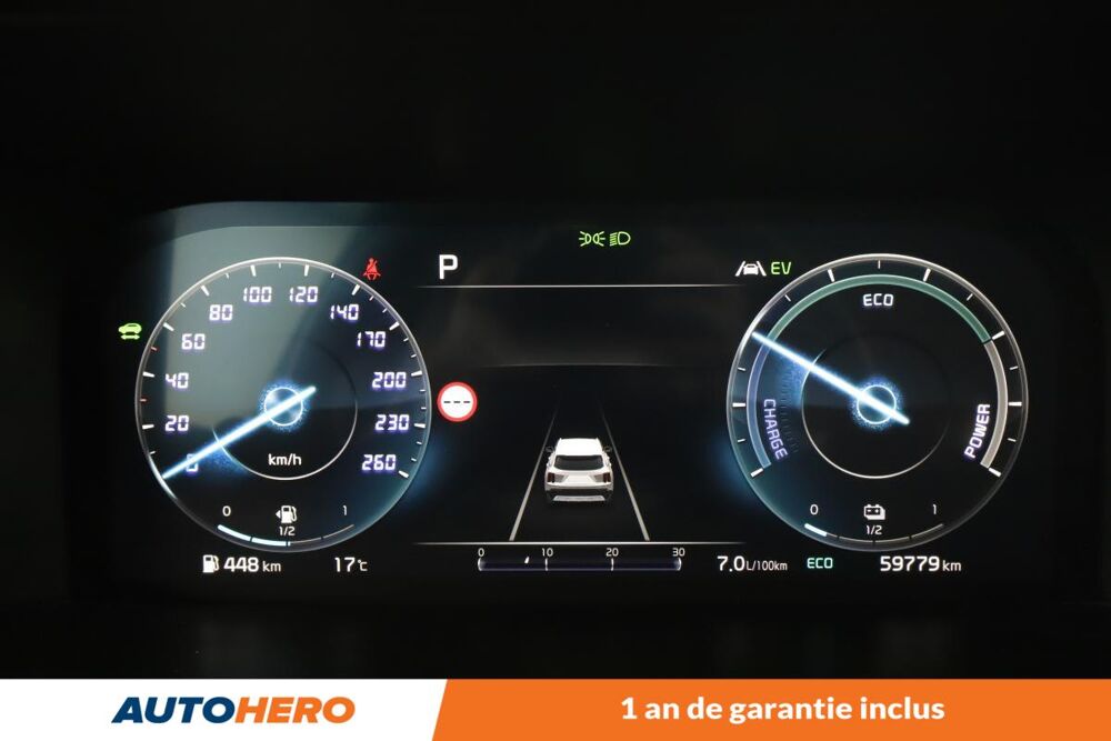 Sorento 1.6 T-GDi Hybride Design BVA6 7PL 230 ch 2023 occasion 92130 Issy-les-Moulineaux