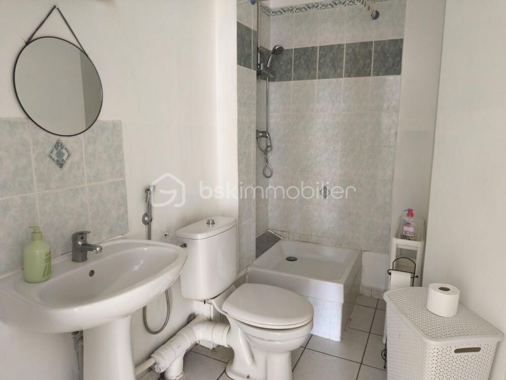 T2 39 m² avec balcon  Idéal premier achat ou investissement