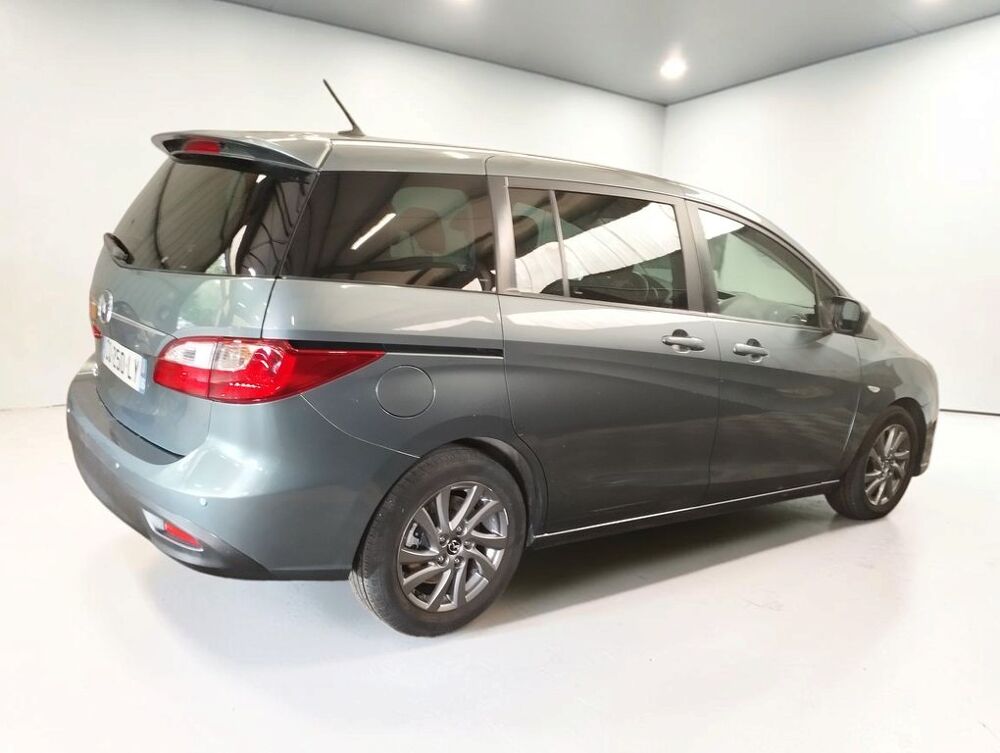 Mazda5 1.6 MZ-CD 115 DYNAMIQUE 5P 2013 occasion 06640 Saint-Jeannet