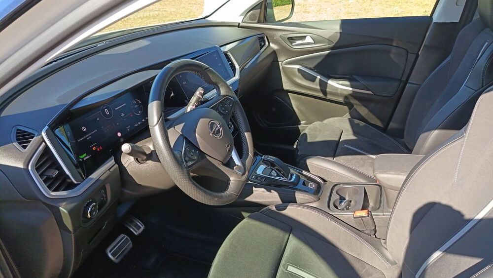 Grandland 1.6 300 Hybrid AWD BVA8 Gse 2023 occasion 71350 Saint Loup Geanges