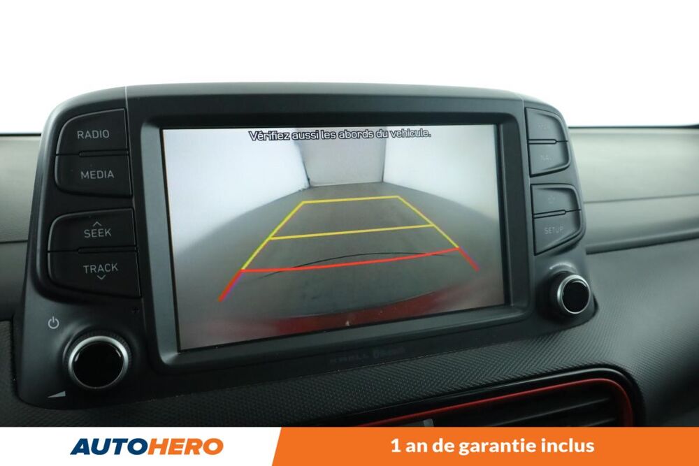 Kona 1.6 CRDi Executive DCT-7 136 ch 2019 occasion 92130 Issy-les-Moulineaux