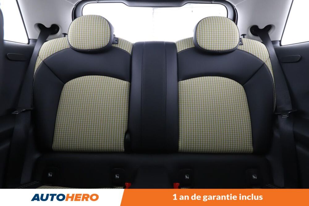 Cooper SE Edition Camden 3P 184 ch 2021 occasion 92130 Issy-les-Moulineaux