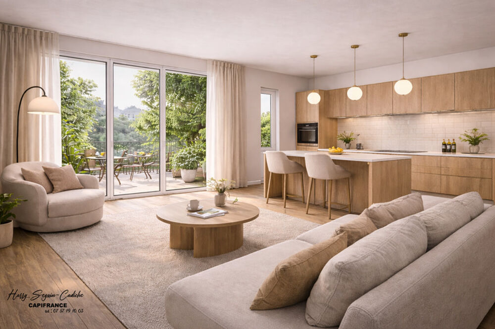 � vendre  Appartement Boulogne-Billancourt (92100)