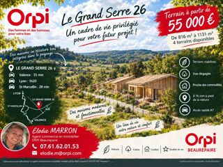  Terrain à vendre 1132 m²
