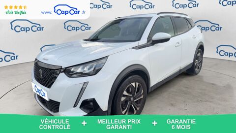 Peugeot 2008 1.5 BlueHDi 130 EAT8 Allure Business 2021 occasion Landerneau 29800