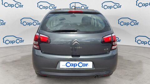 C3 II 1.0 VTi 68 Confort 2015 occasion 76140 Le Petit Quevilly