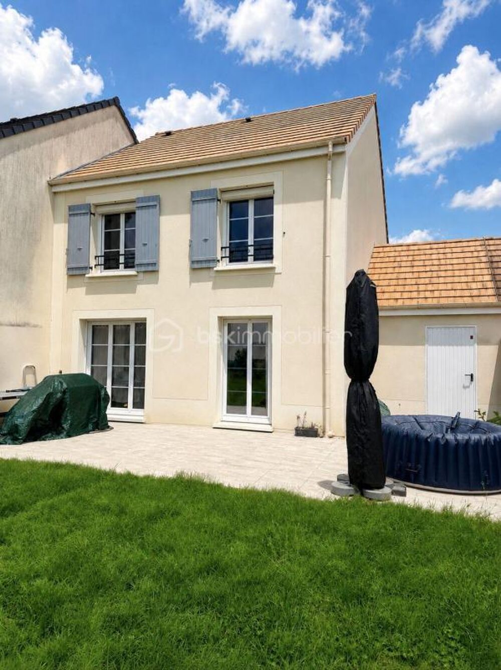 Maison récente