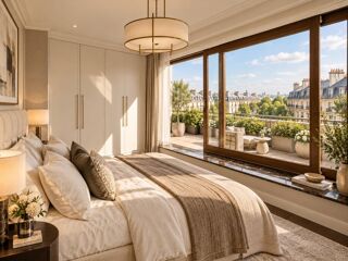 Vente Appartement ** FAMILIAL - EN ETAGE - LUMINEUX AVEC 2 EXTÉRIEURS, 3 CHAMBRES ** Clichy