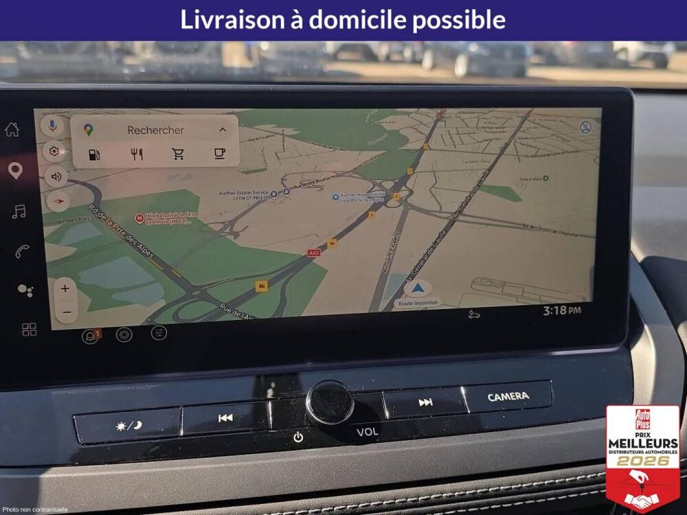 Qashqai MILD HYBRID 158 CH XTRONIC N-CONNECTA 2025 occasion 78200 Buchelay
