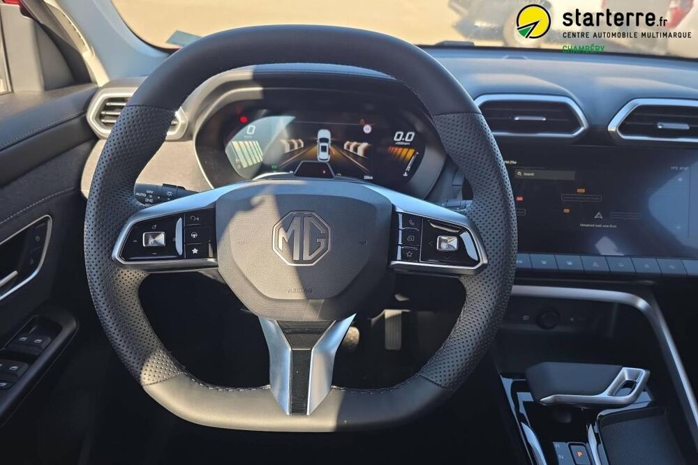 MG.ZS 1.5 L Hybrid+ 197 ch Standard 2026 occasion 73420 Voglans