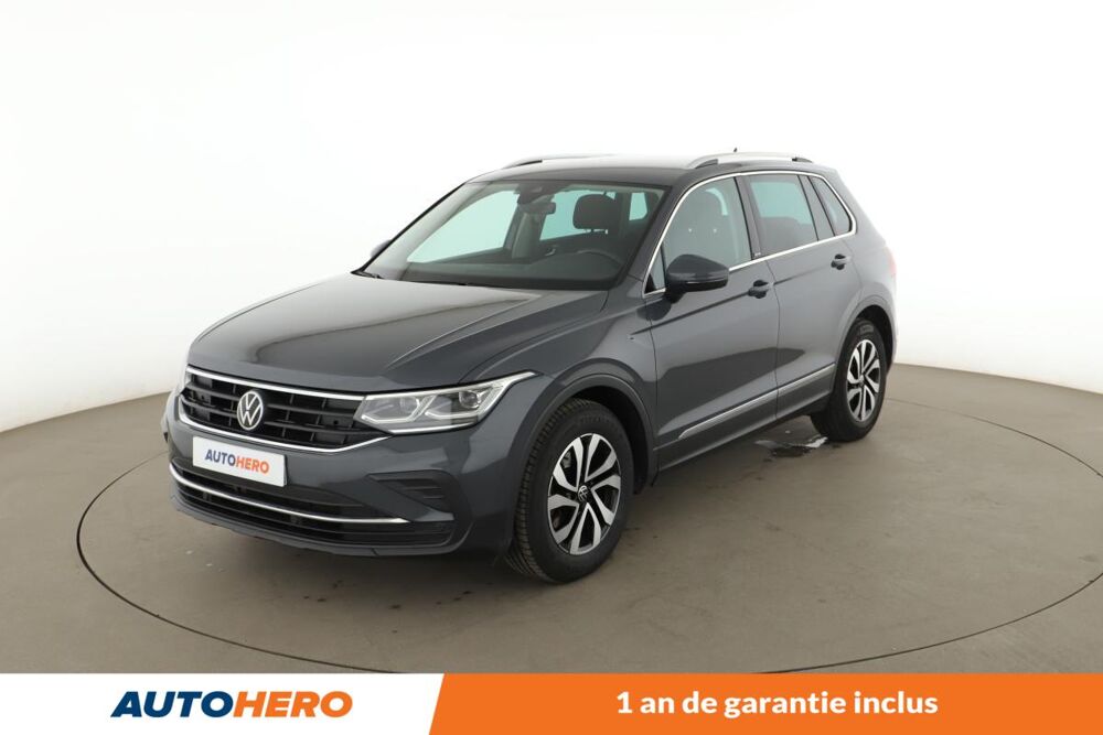 Tiguan 1.5 TSI Active DSG7 150 ch 2022 occasion 92130 Issy-les-Moulineaux