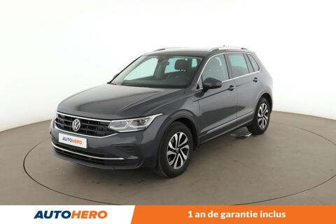 Annonce voiture Volkswagen Tiguan 21990 €