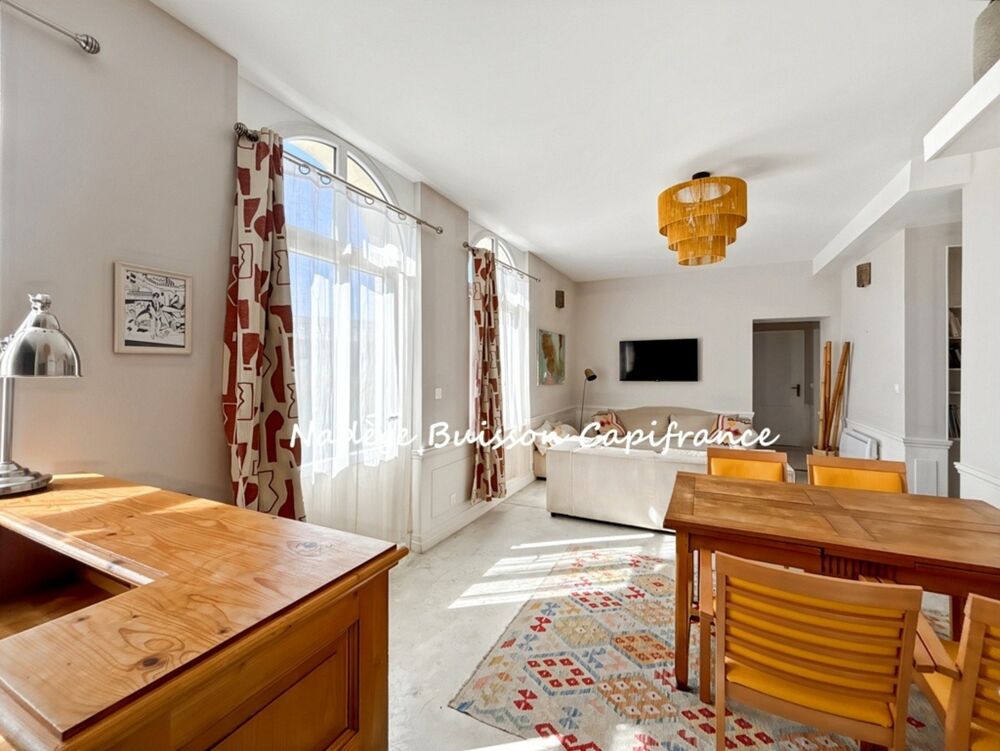 Appartement de caractère 4 pièces  77 m²  Aux portes de Cabourg