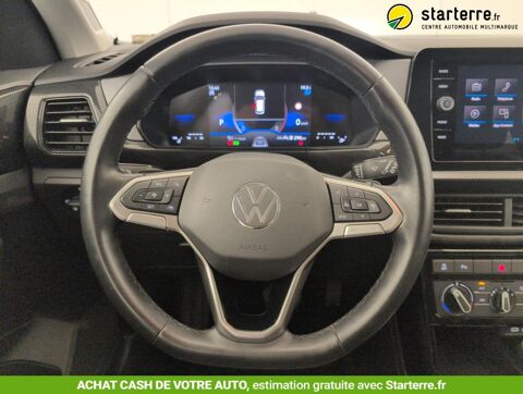 T-Cross 1.0 TSI 115 Start/Stop DSG7 VW Edition 2024 occasion 69190 Saint-Fons