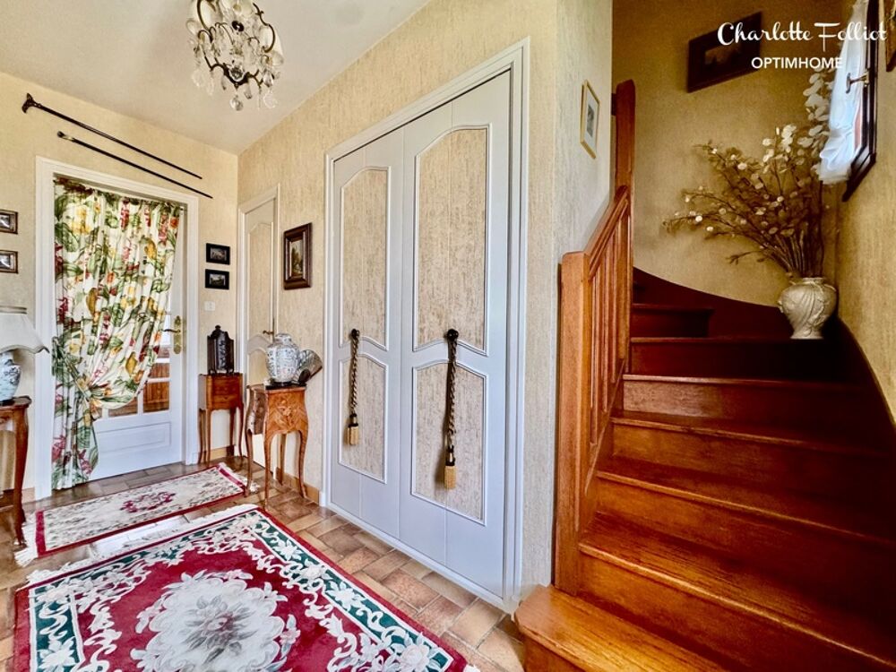 DINAN  Maison familiale de 102 m²  Tout à pied !