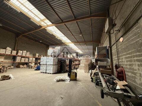 ENTREPOT/BUREAUX 1040M2 &agrave; vendre Argenteuil 1350000 95100 Argenteuil