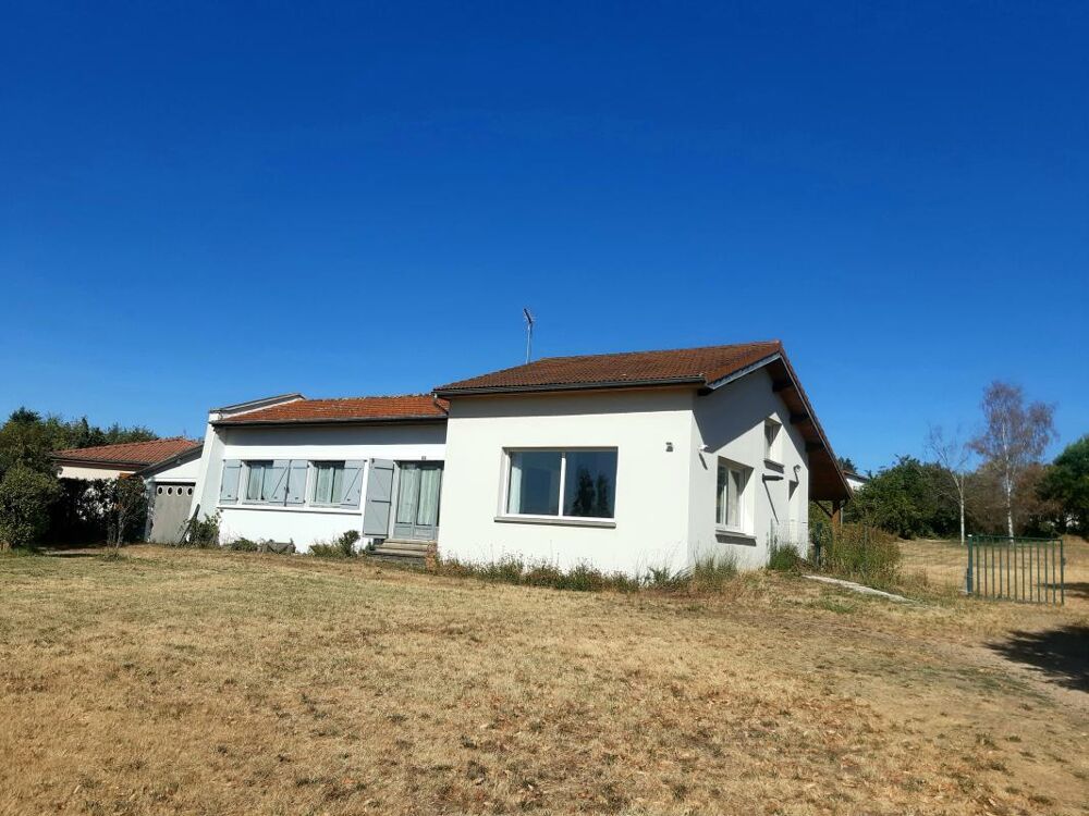 Vente Maison Maison Lezoux