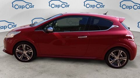 208 1.6 THP 200 GTI 2015 occasion 20000 Ajaccio