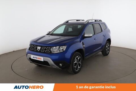 Annonce voiture Dacia Duster 14390 €
