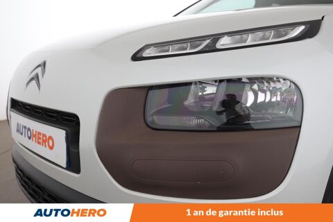C4 cactus 1.2 PureTech Shine Edition 110 ch 2015 occasion 92130 Issy-les-Moulineaux