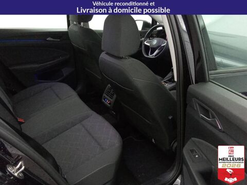 Golf TDI SCR 115 Life +Cam&eacute;ra +Navigation 2023 occasion 10150 Lavau