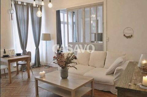  Appartement à vendre 1 pièce 49 m²