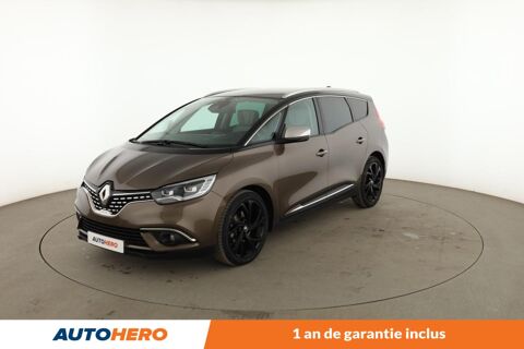 Renault Grand scenic IV 1.6 dCi Energy Intens EDC 5PL 160 ch 2017 occasion Issy-les-Moulineaux 92130