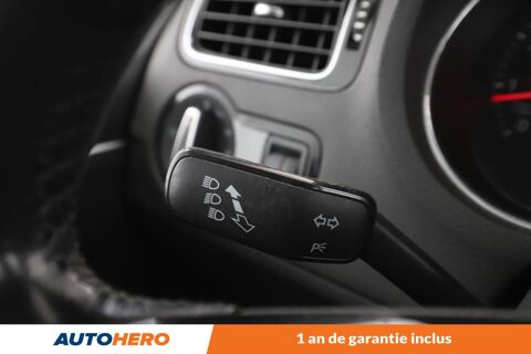 Polo 1.2 TSI BlueMotion Tech Match DSG7 5P 90 ch 2017 occasion 92130 Issy-les-Moulineaux
