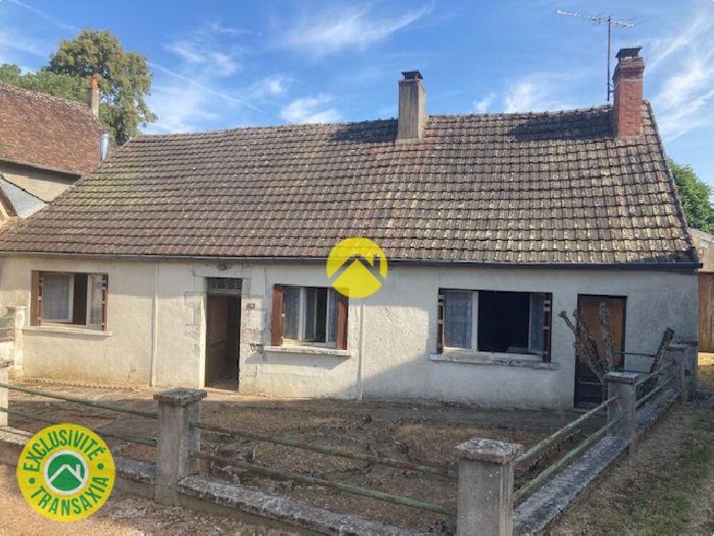 MAISON DANS HAMEAU