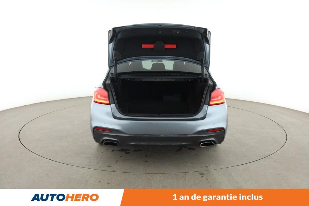 S&eacute;rie 5 530e iPerformance M Sport BVA8 252 ch 2018 occasion 92130 Issy-les-Moulineaux
