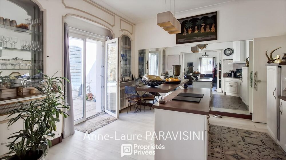 Vente Appartement Carcassonne T3 proche Canal du Midi avec grande terrasse et garage Carcassonne