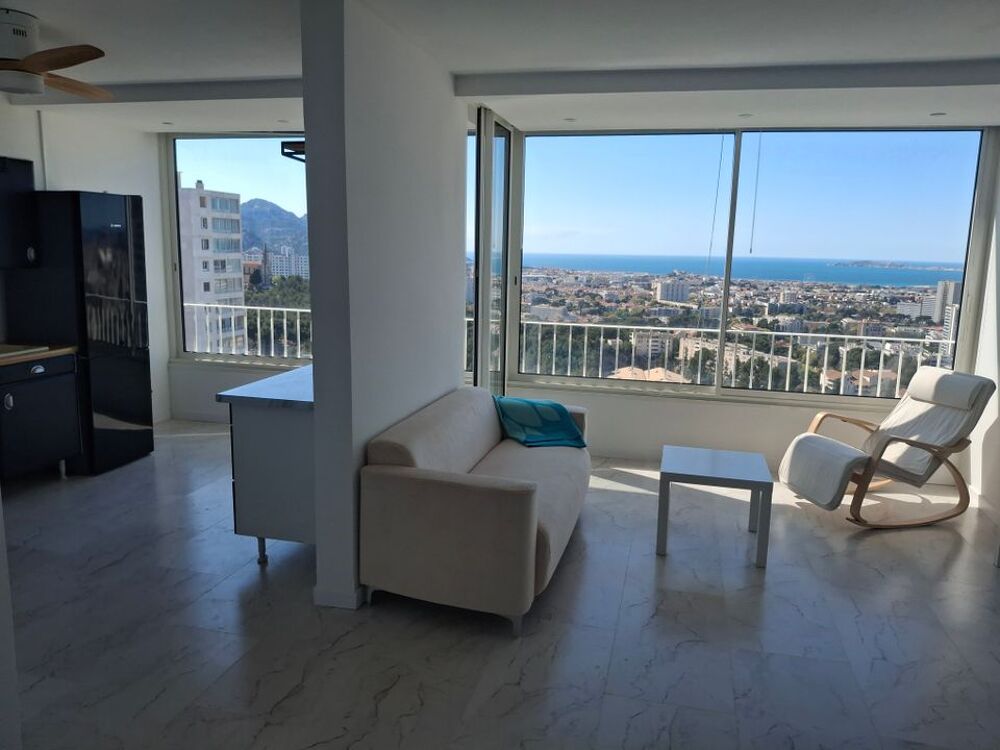Location Appartement Appartement de 90m2 à louer sur Marseille 09 Marseille 9