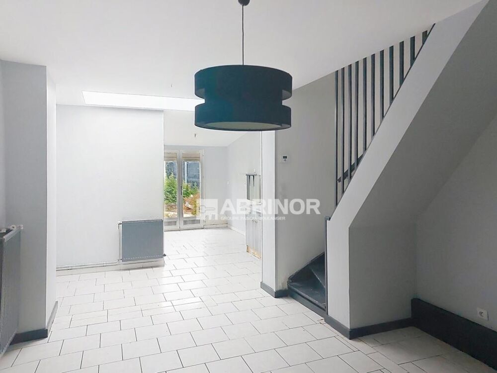 Vente Maison MAISON TOURCOING - 4 pièces 82m² - JARDIN expo SUD Tourcoing