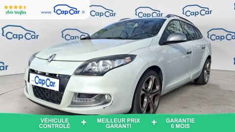 Renault megane Mégane Estate III 2.0 dCi 165 GT